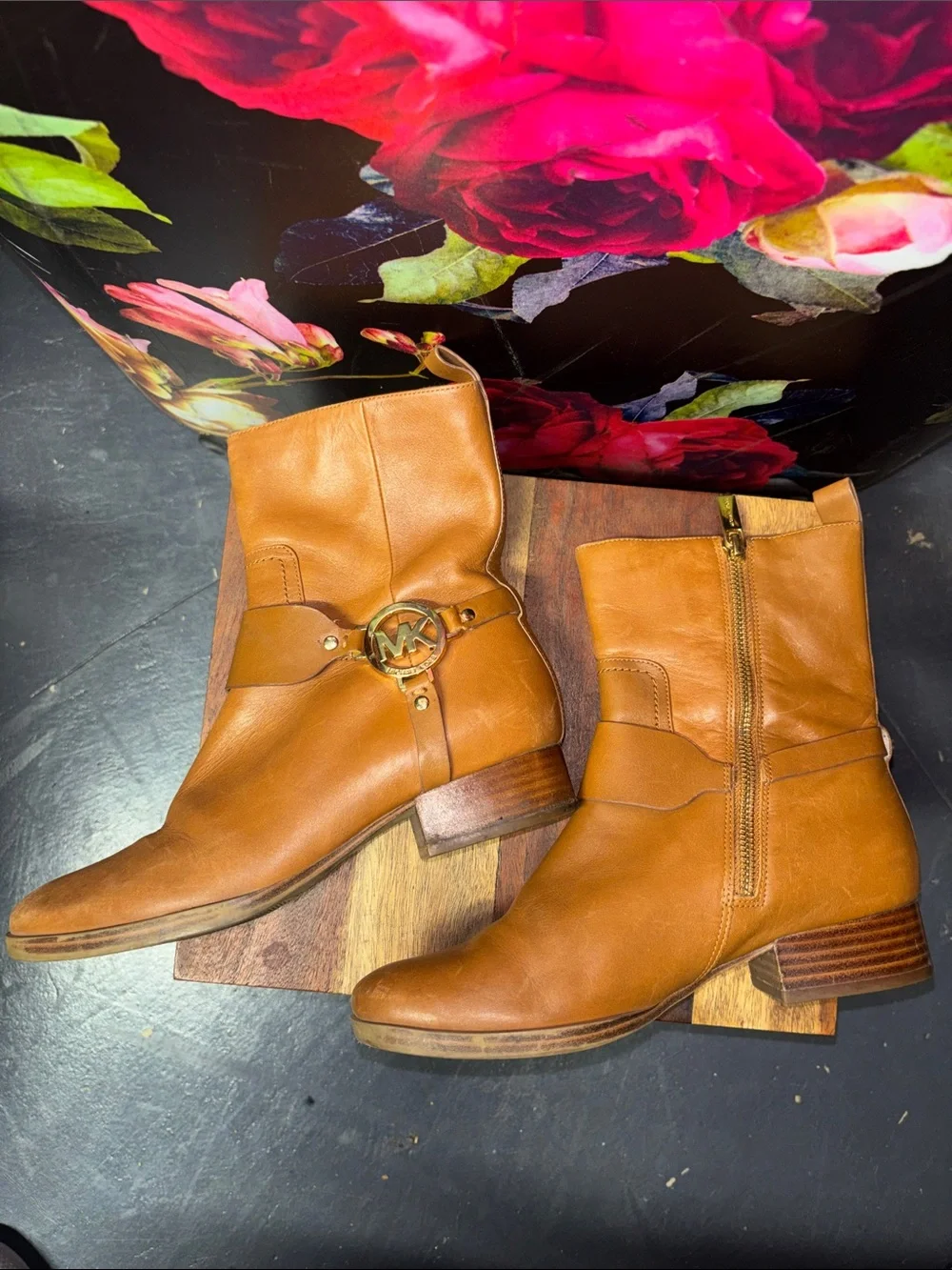 Michael Kors great callouts